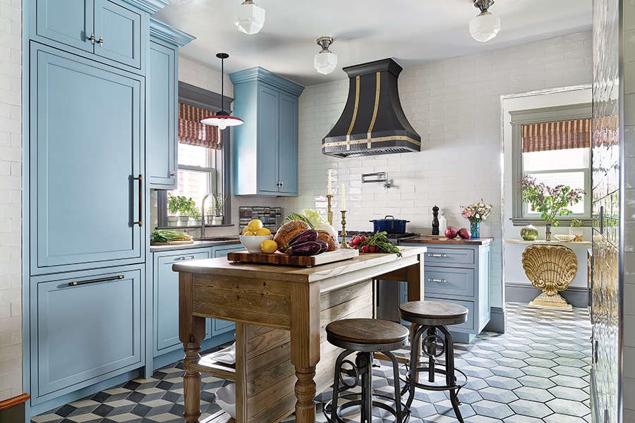 Gourmet Warmth: Chic Radiator Designs for Kitchen Enthusiasts
