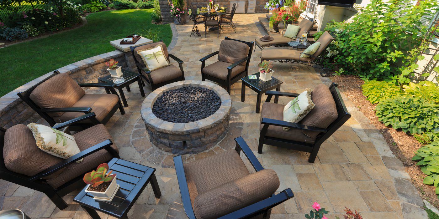Mobilier de patio
